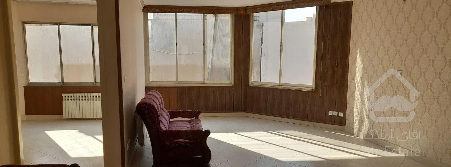 ۶۰متر یک خوابه شهران خیابان طوقانی