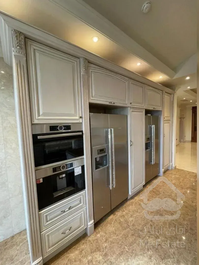 فروش اپارتمان 180 متری زعفرانیه