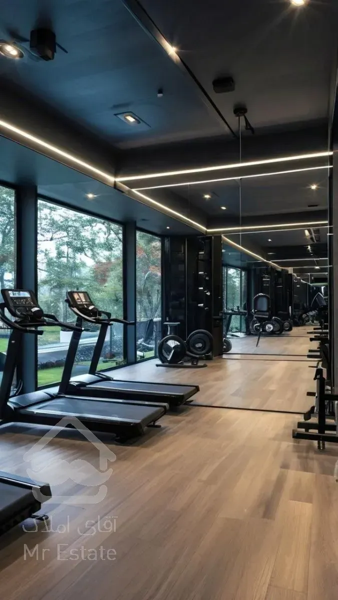 برج های مدرن راگا در منطقه 22