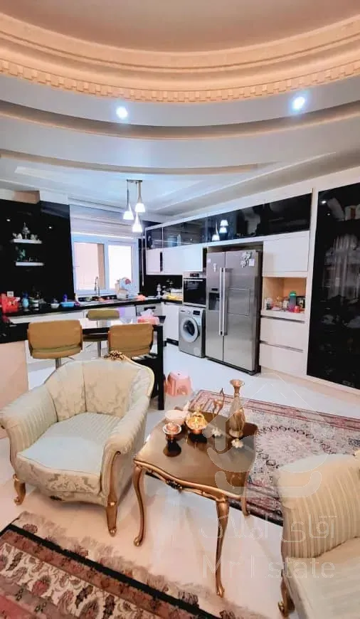 غروش اپارتمان 143 متری زعفرانیه