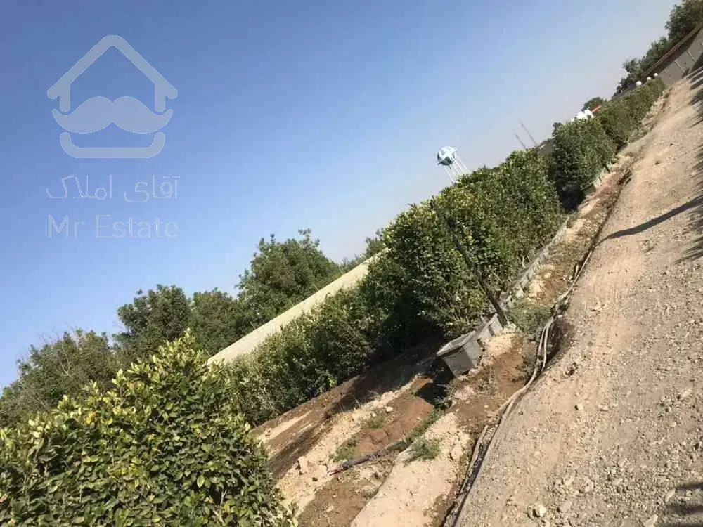 ۲۰۰متر چهار دیواری بی نظیر