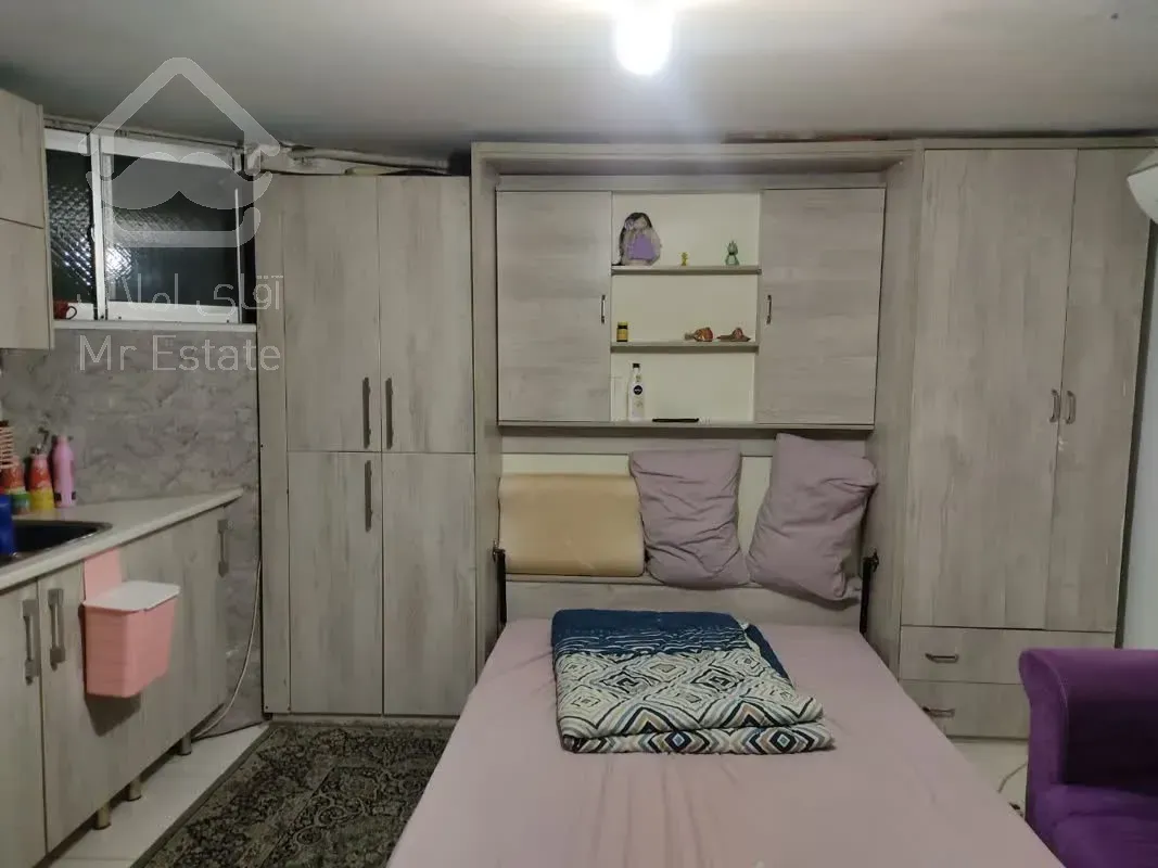 اجاره سوئیت ۳۰ متر  بصورت مبله در مفتح  هفت تیر