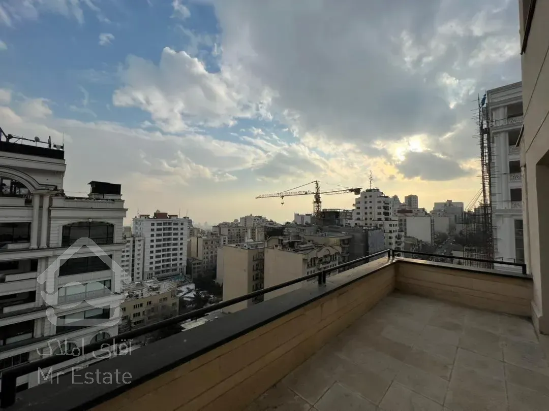 فروش اپارتمان 240 متری ولنجک