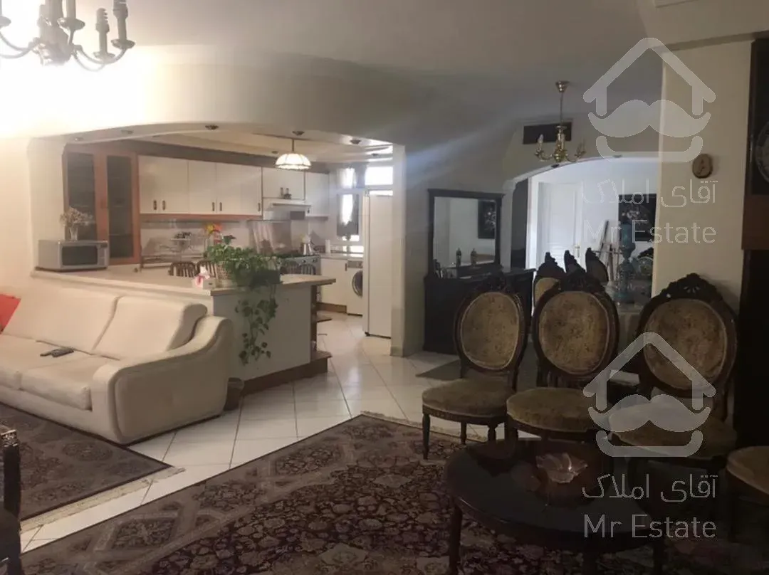 رهن و اجاره 170 متری پاسداران/دیباجی جنوبی