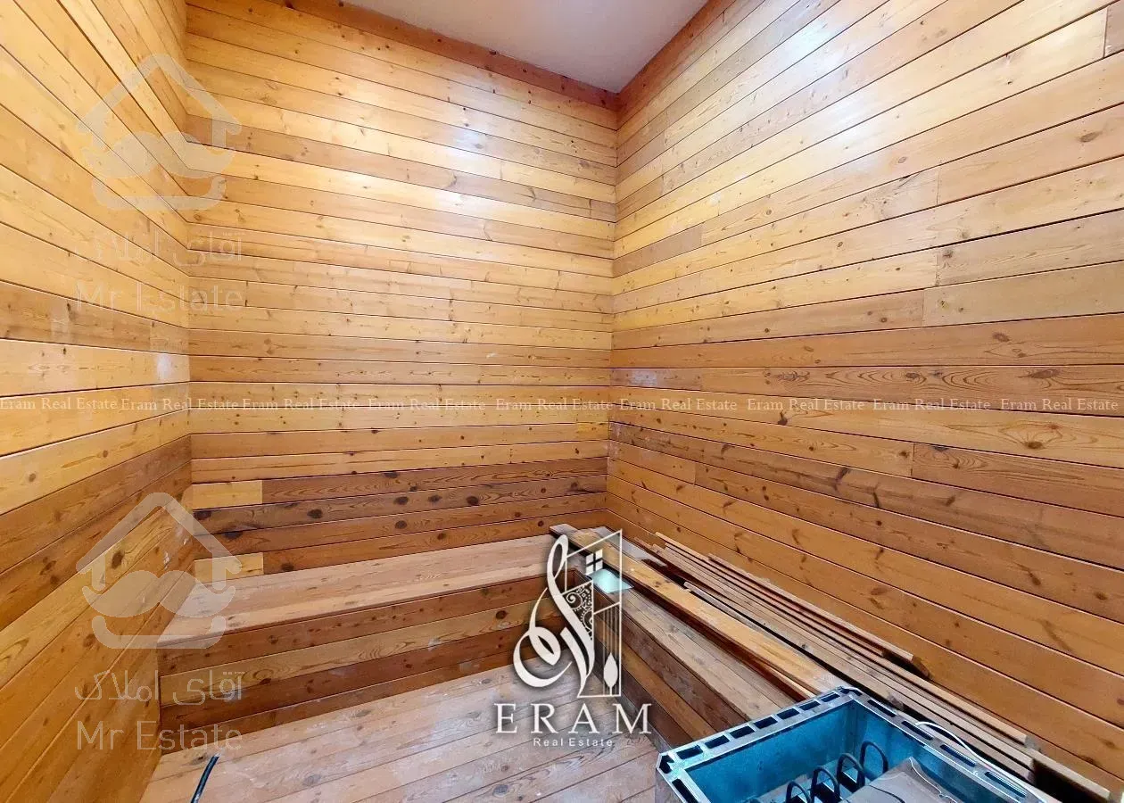 1250 متر باغ ویلا لوکس و نوساز در شهرک بهاران شهریار