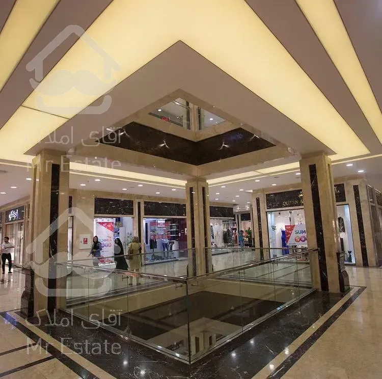 واحد تجاری ۷۰متری الماس پاسداران