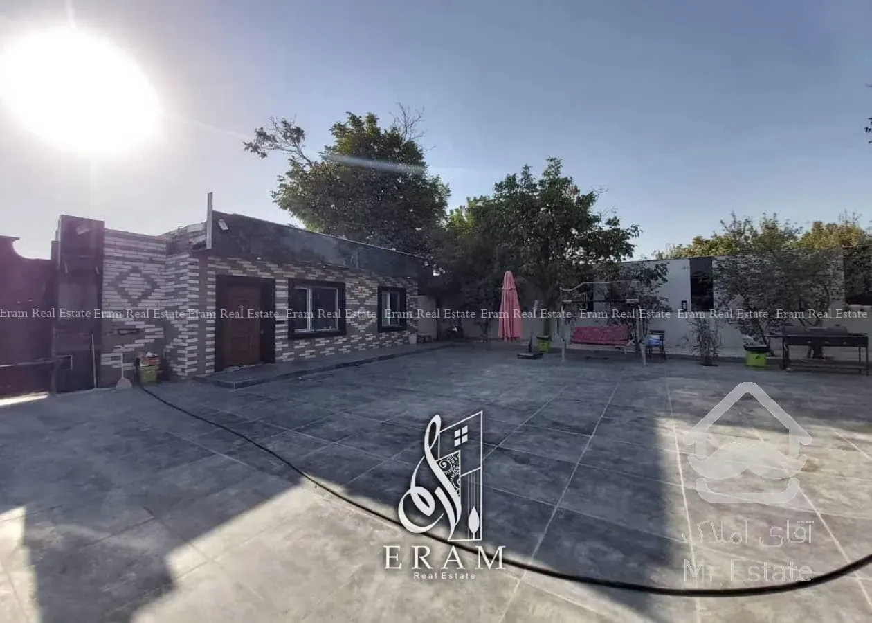 750 متر باغ ویلا لوکس در فردوسیه شهریار