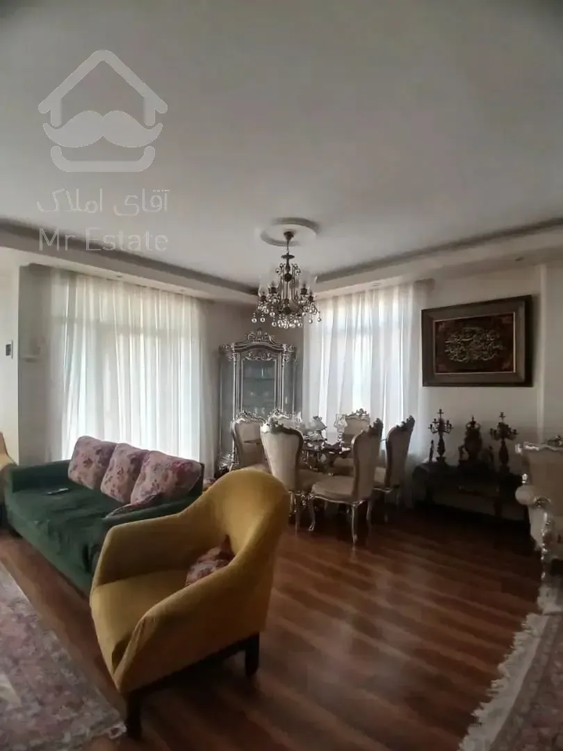 اجاره آپارتمان 122 متر/2خواب/فول امکانات/جنت آباد جنوبی