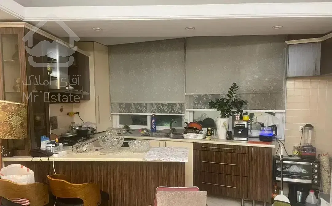 آپارتمان تکواحد ۶۵متر۱خواب قیطریه چیذر قابل تبدیل