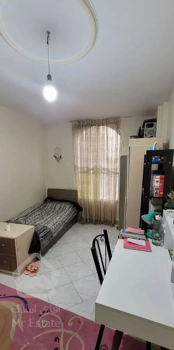 تاپ لوکیشن/دو خواب/پرنور/پارکینگ/نزدیک مترو