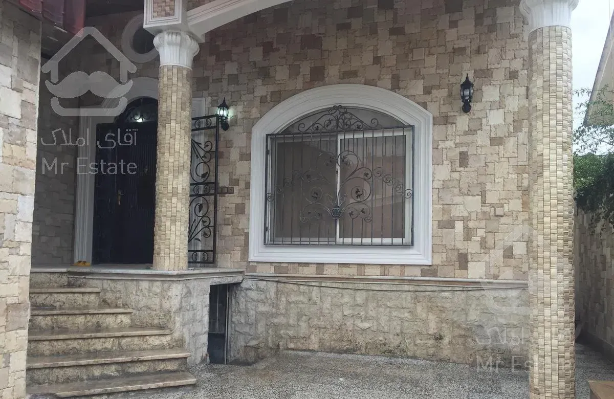 متل قو رزرو ویلا استخردار ۳۰۰ متر شیک شهرکی