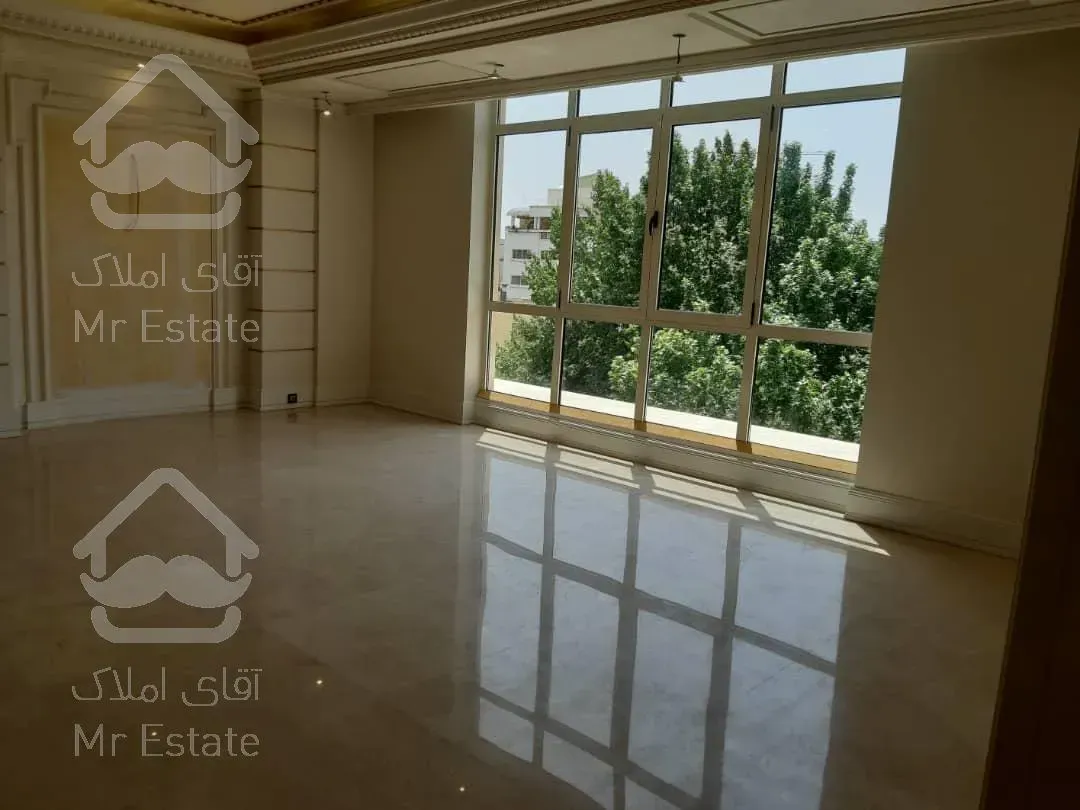 آپارتمان ۳۱۰متر فرمانیه سنبل ۴خواب ۳پارکینگ تراس