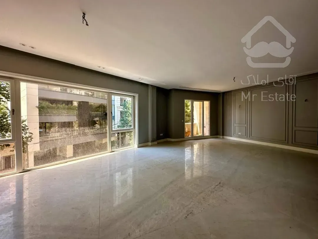 فروش اپارتمان 268 متری زعفرانیه