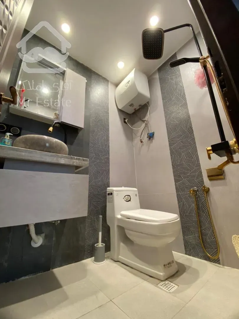 دوخواب ۹۰ متری فول فرنیش صدف سهند ۲