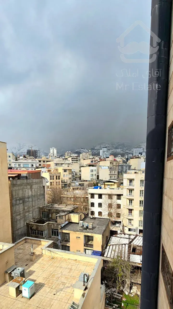 فروش اپارتمان 190 متری زعفرانیه