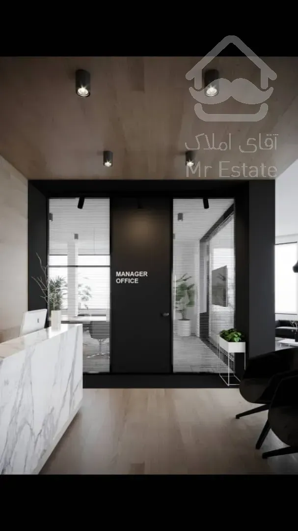 اجاره 430 متر  اداری مستقلات قبا