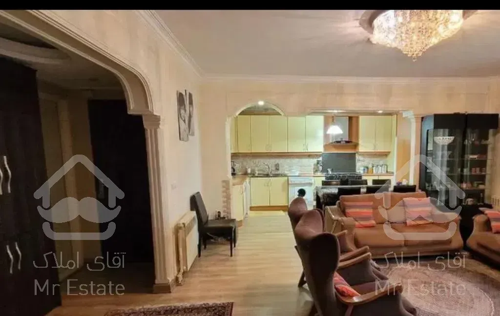 93متر،قلهک،دولت