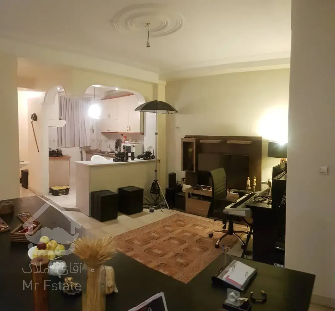 رهن آپارتمان ۵۵ متر صادقیه