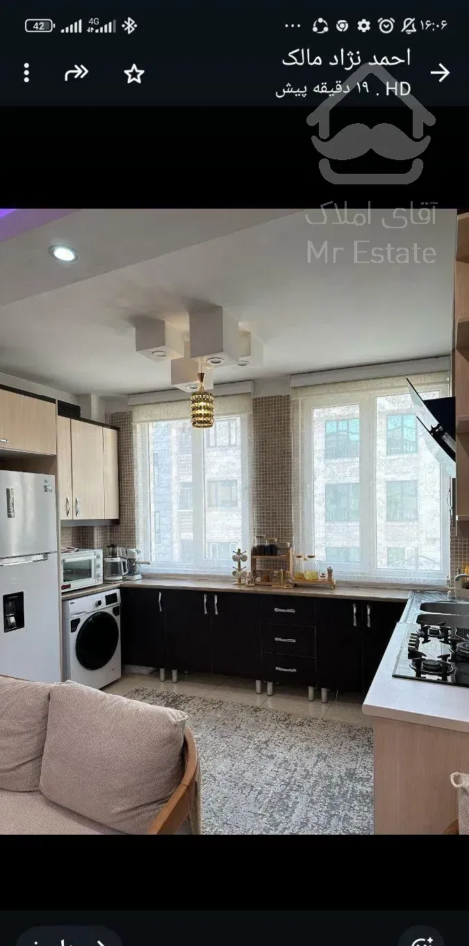 ۴۸متر/سال ساخت۹۴/تک واحدی /برادران عرب