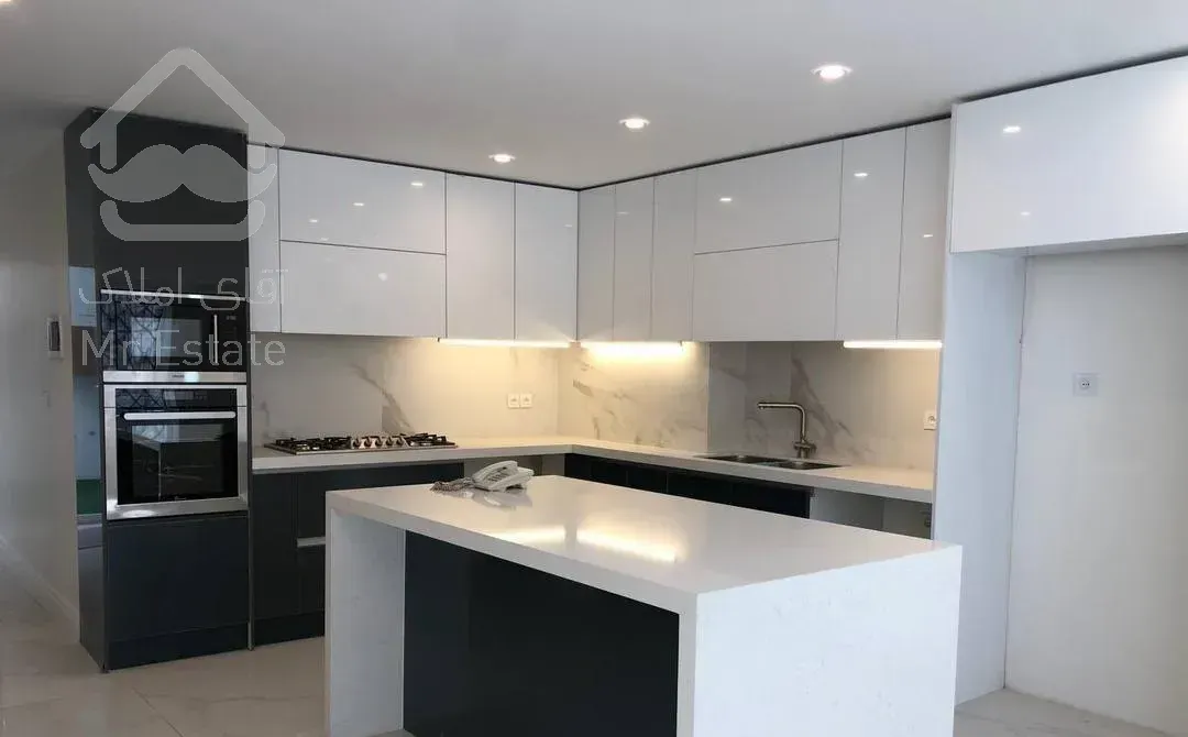 ۹۵ متر ۲ خواب فول بازسازی شده ( زمرد شمالی )