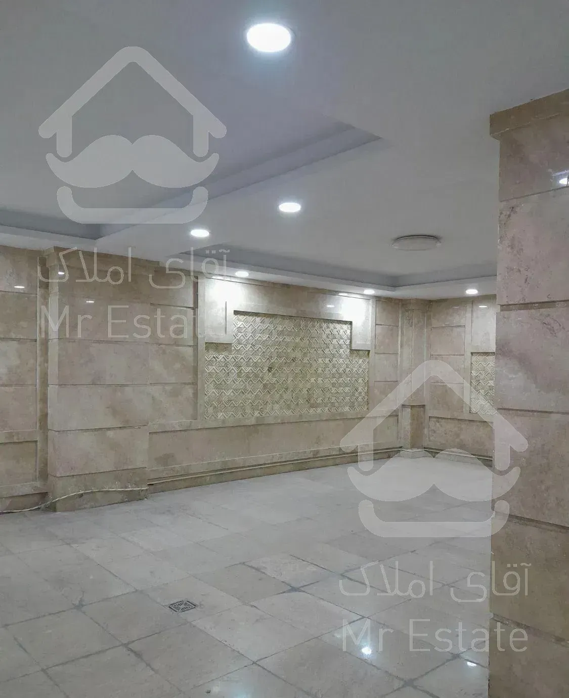 ۵۰ متر فلت پاخور  شخصی ساز شهرک راه آهن