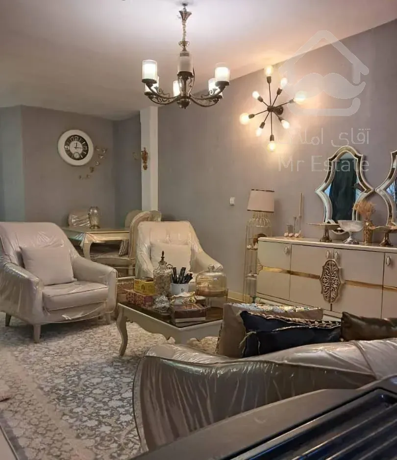 آپارتمان ۸۵متری شهرک ولیعصر