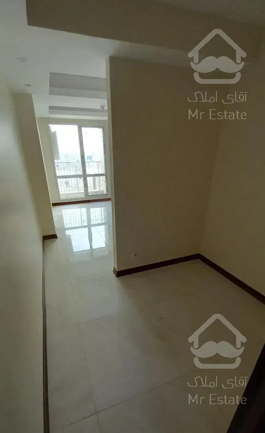 ۱۲۵مترنواب کمیل رهن کامل نوساز طبقه۵