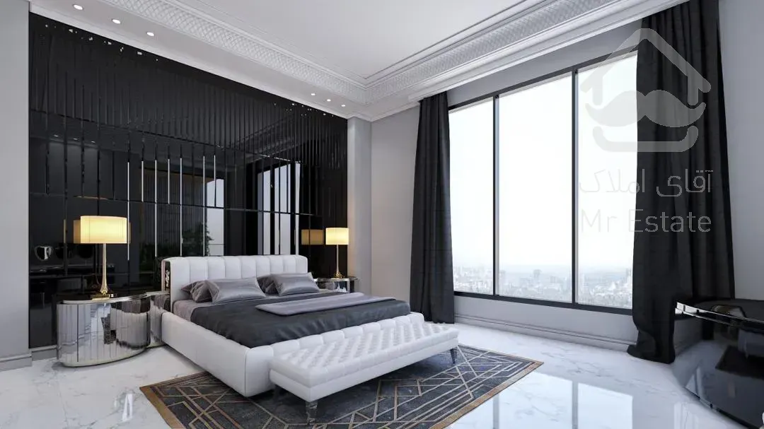 اجاره 190 متری پاسداران