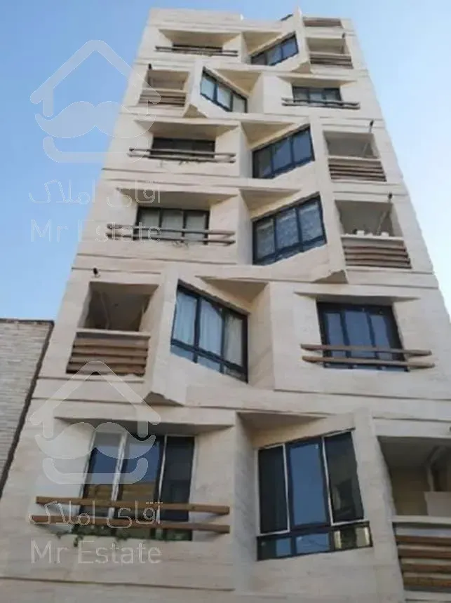 برج چهار قلو پلازا پالاس چیتگر منطقه22