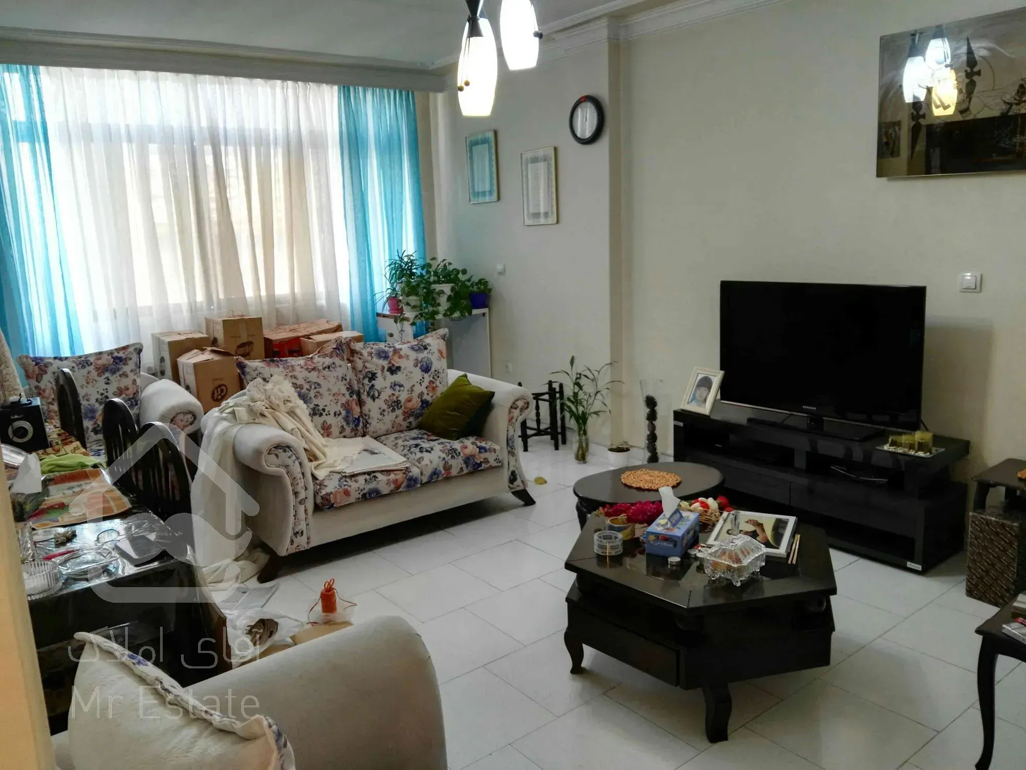 اجاره آپارتمان ۷۵ متری کاشانی گلها 