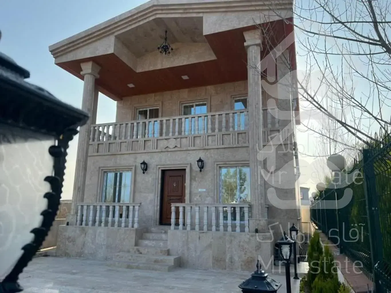 دوبلکس مدرن /نزدیک به ساحل /استخرداخلی