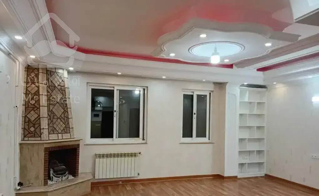 ۹۰متر/بیستون/پارکینگ/اسپیلت/بازسازی