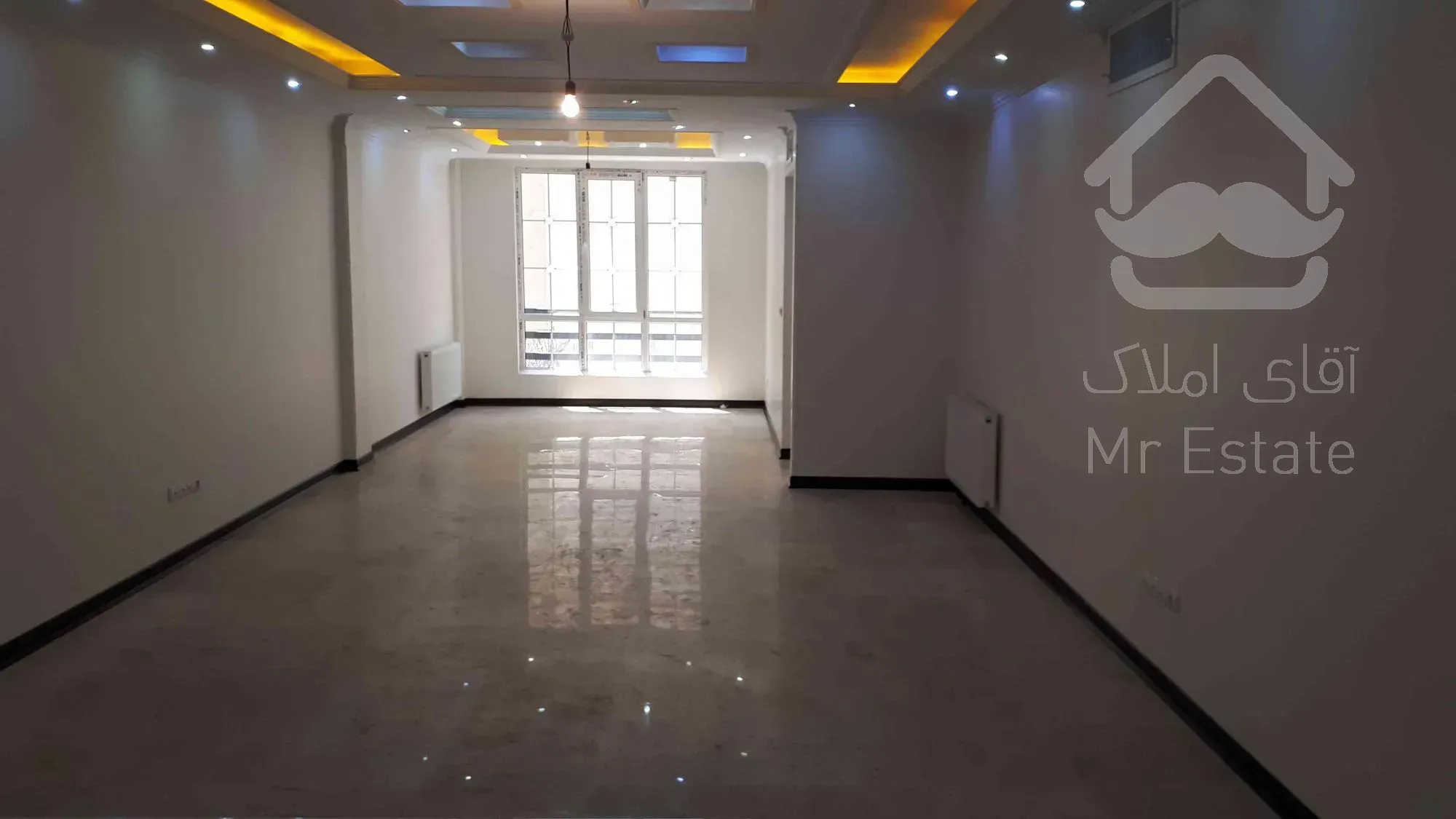 ۱۰۷ متر فردوس غرب نوساز تک واحدی