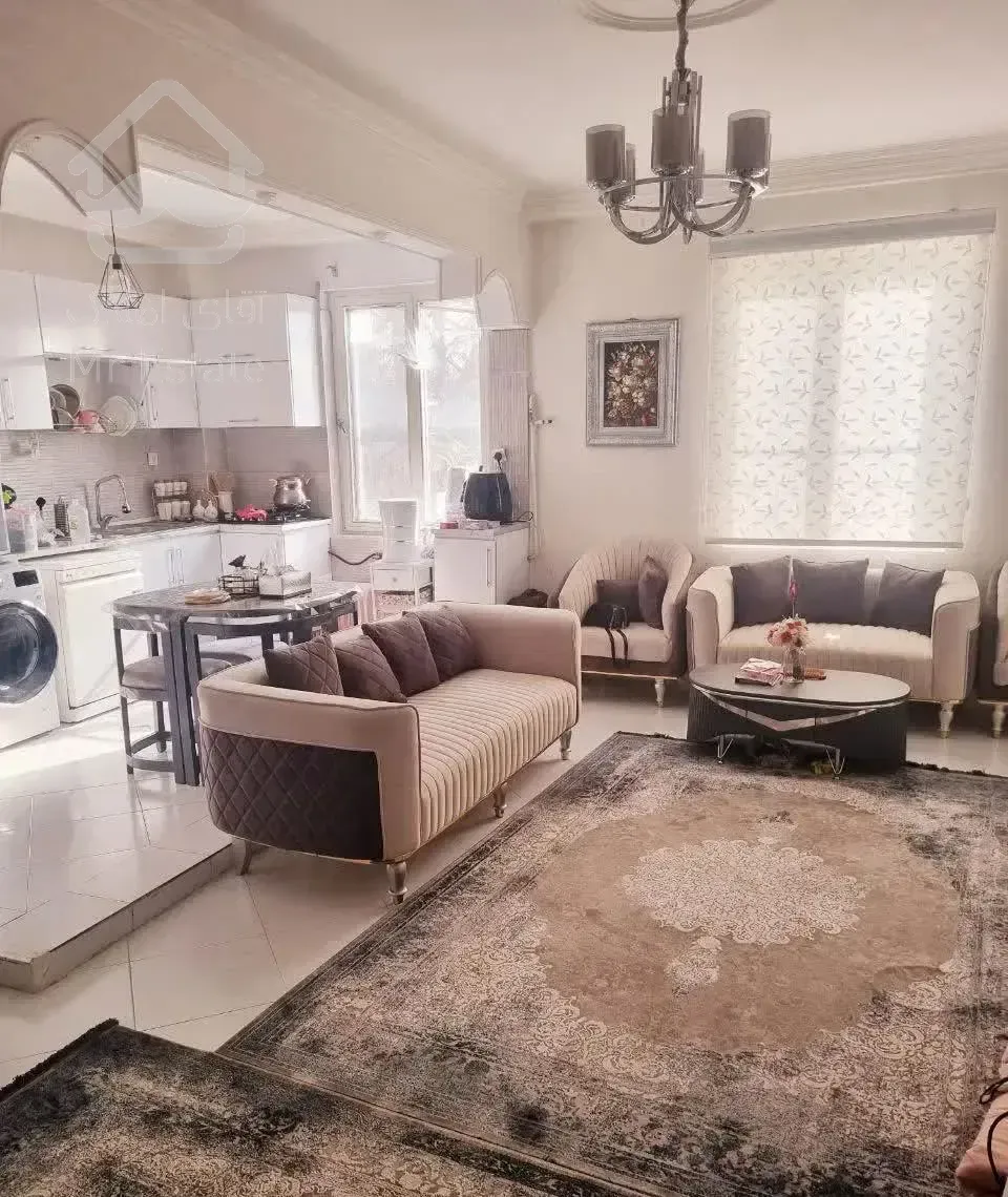 آپارتمان ۶۰ متری سند تک یرگ فول بازسازی