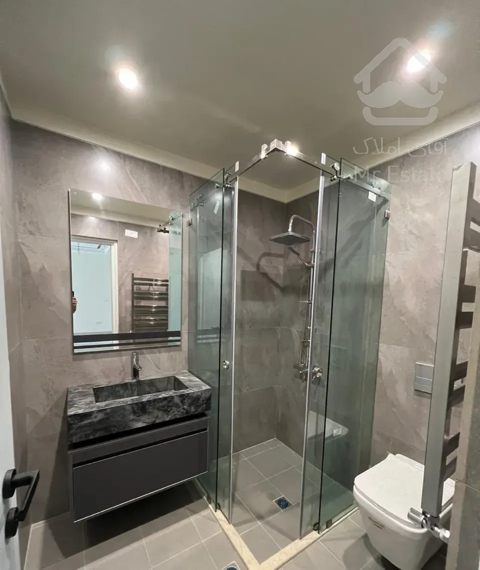 ۱۴۳متر ۳ خوابه هروی