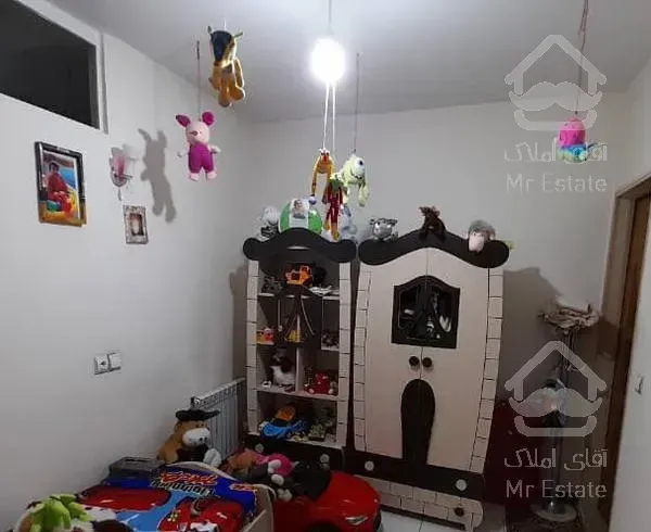 رهن کامل آپارتمان ۹۵متری در ملک شهر