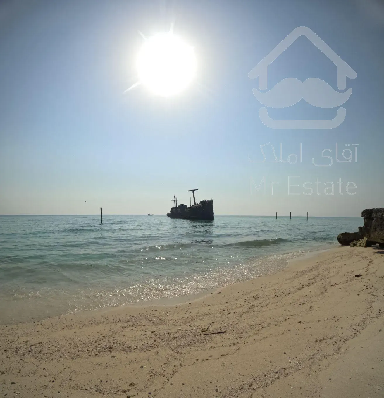 صدف 90 متر دو خواب