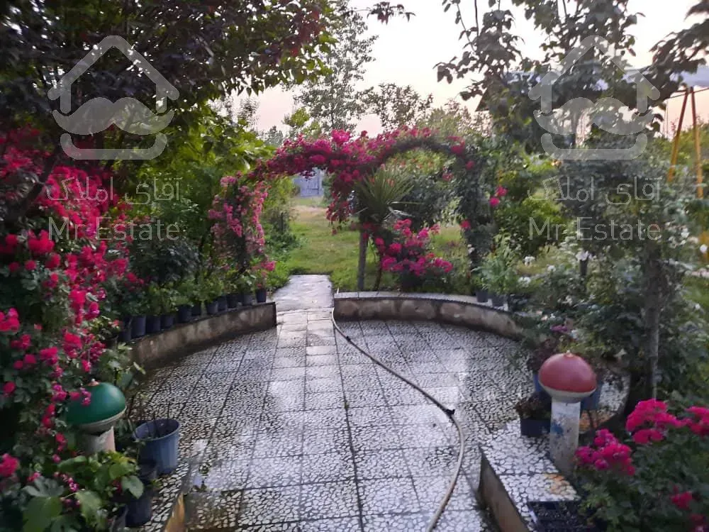 باغ ویلا قابل تهاتر