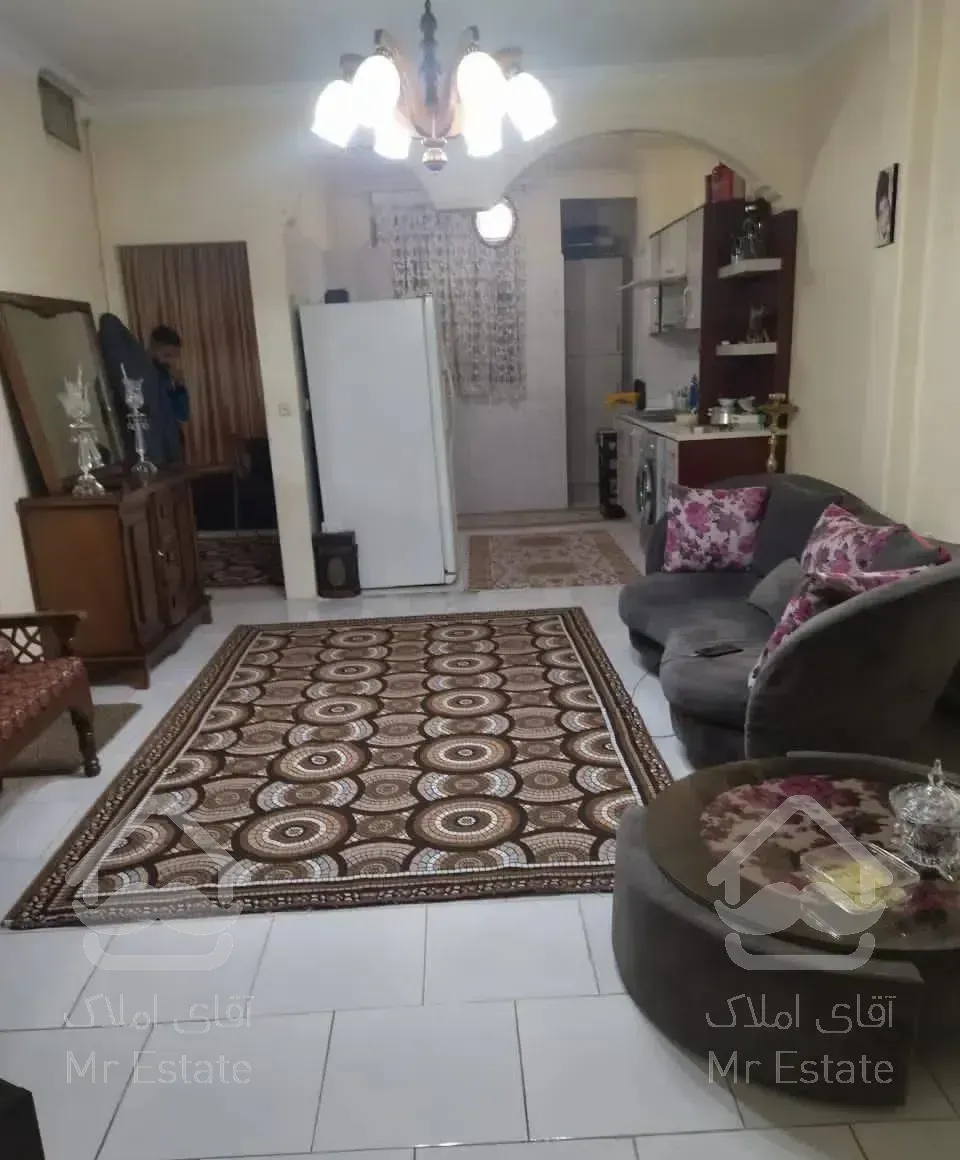 آپارتمان 62 متری خ فردوسی