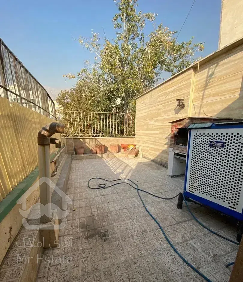 اجاره ۲۰۰متر مسکونی چهار خ محدوده پشت بازار تجریش