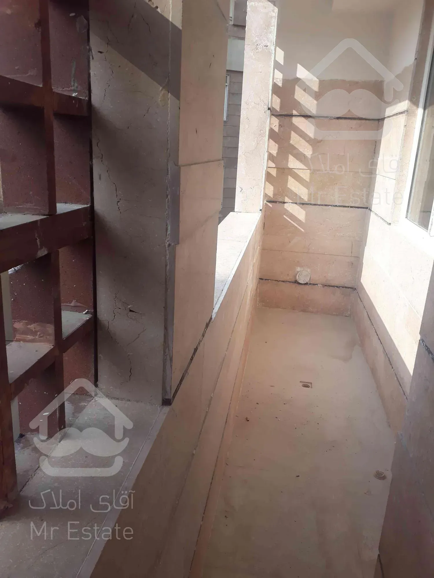 اپارتمان ۱۰۰متری بلوار نیکنام شرقی