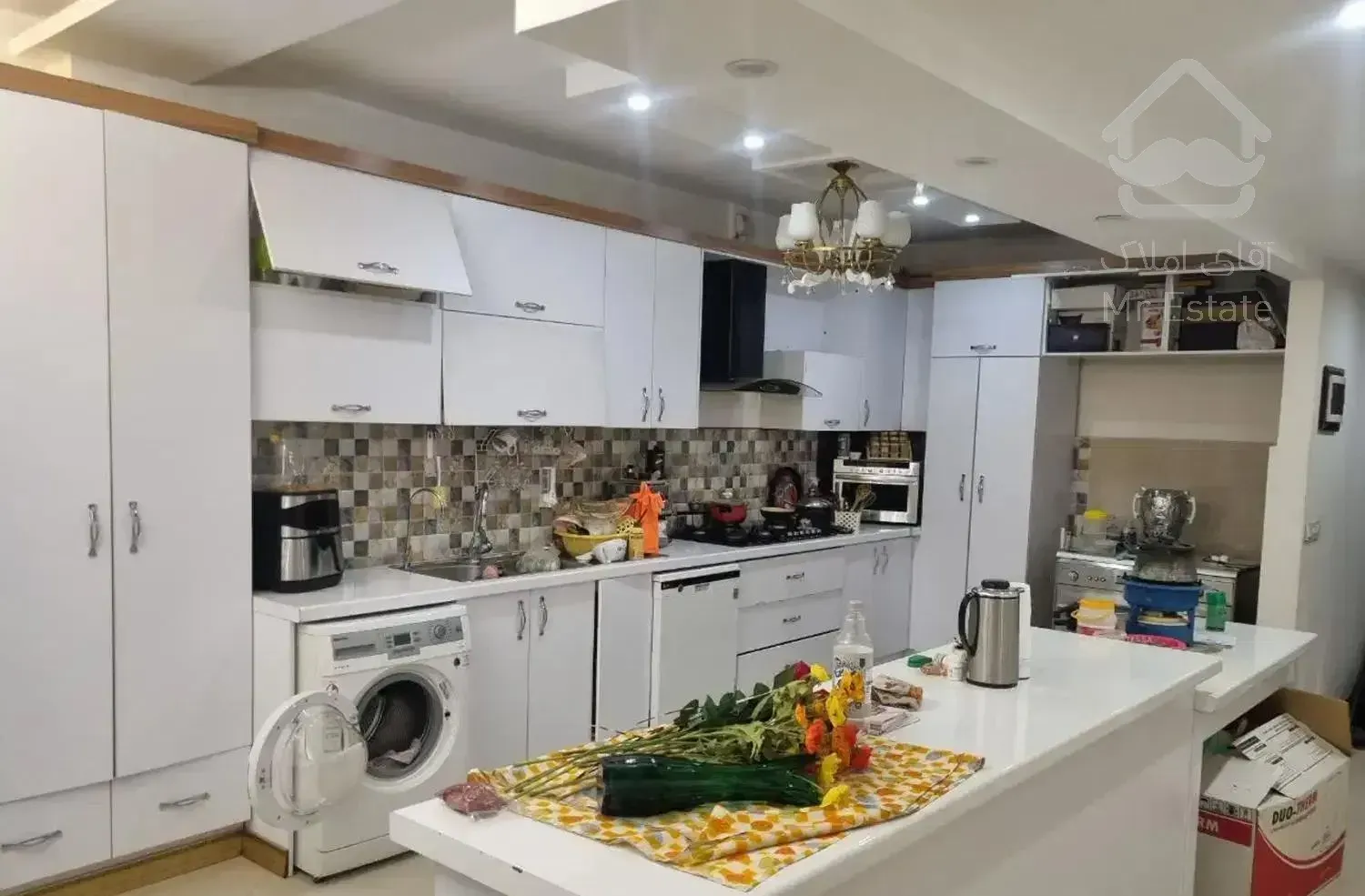 آپارتمان ۱۶۵ متر ۳خواب بلوار رضوی دهخدا