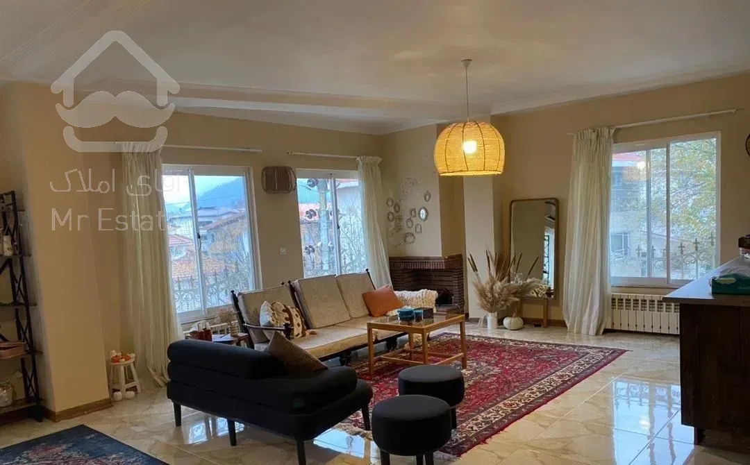 آپارتمان ۱۰۳ م بلوار طالقانی با چشم انداز بینظیر