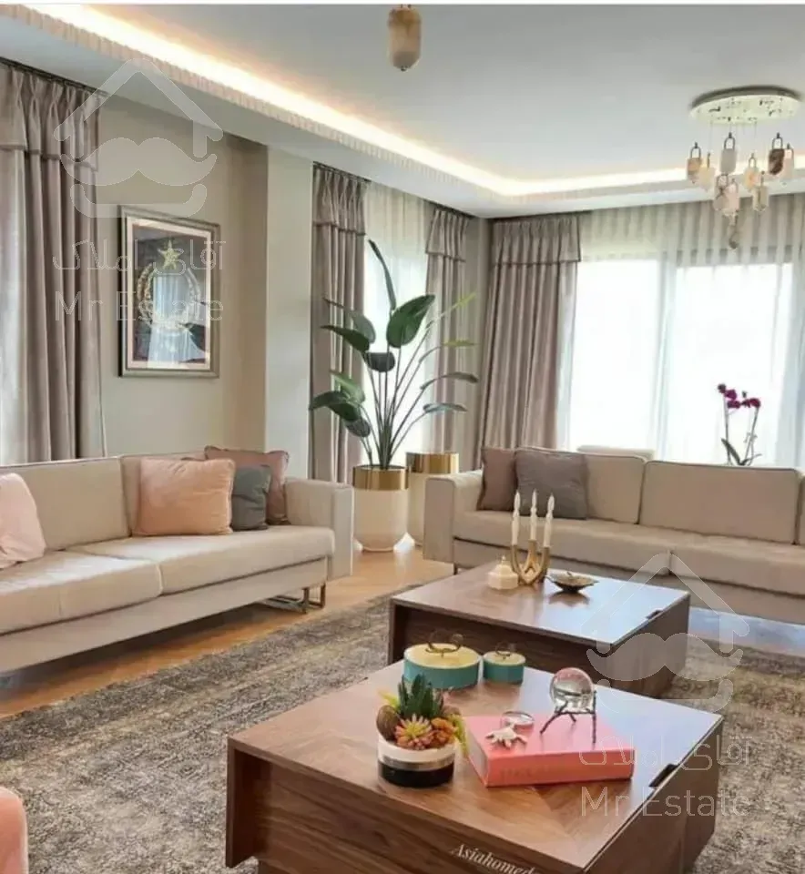 ۱۵۰متر دو خواب ناژوان