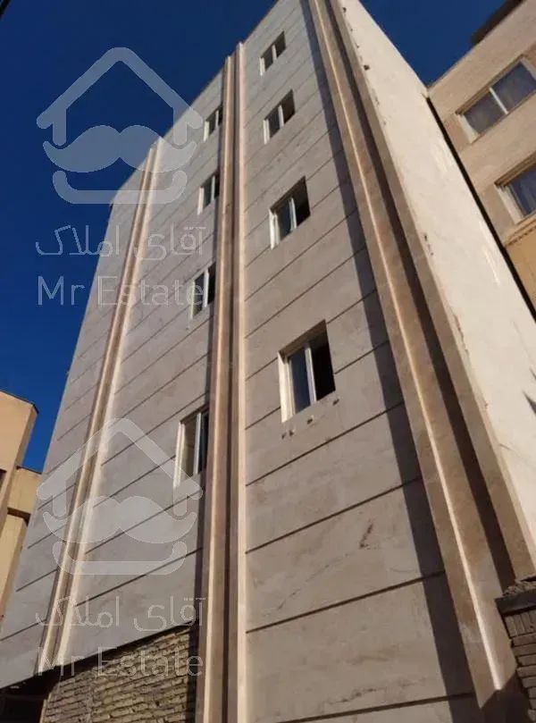 750 متر سوئیت آپارتمان در 5 طبقه در مجاورت حرم مطهر