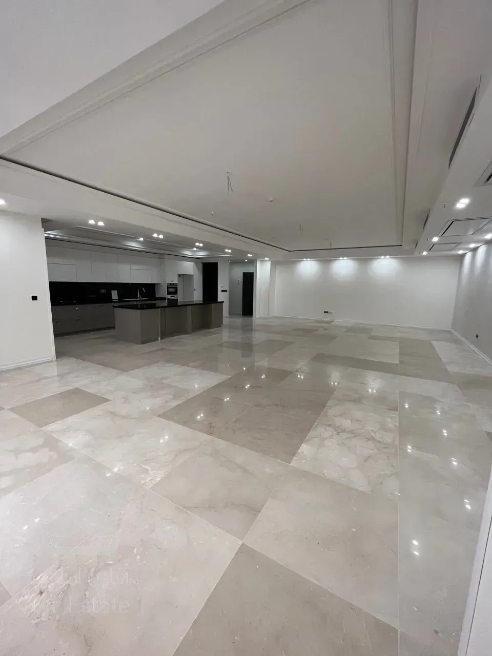 فروش برج 220متر 3 خواب قیطریه بهترین متریال