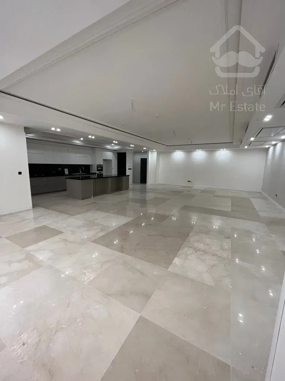 فروش برج 221متر 3 خواب قیطریه فول هتلینگ