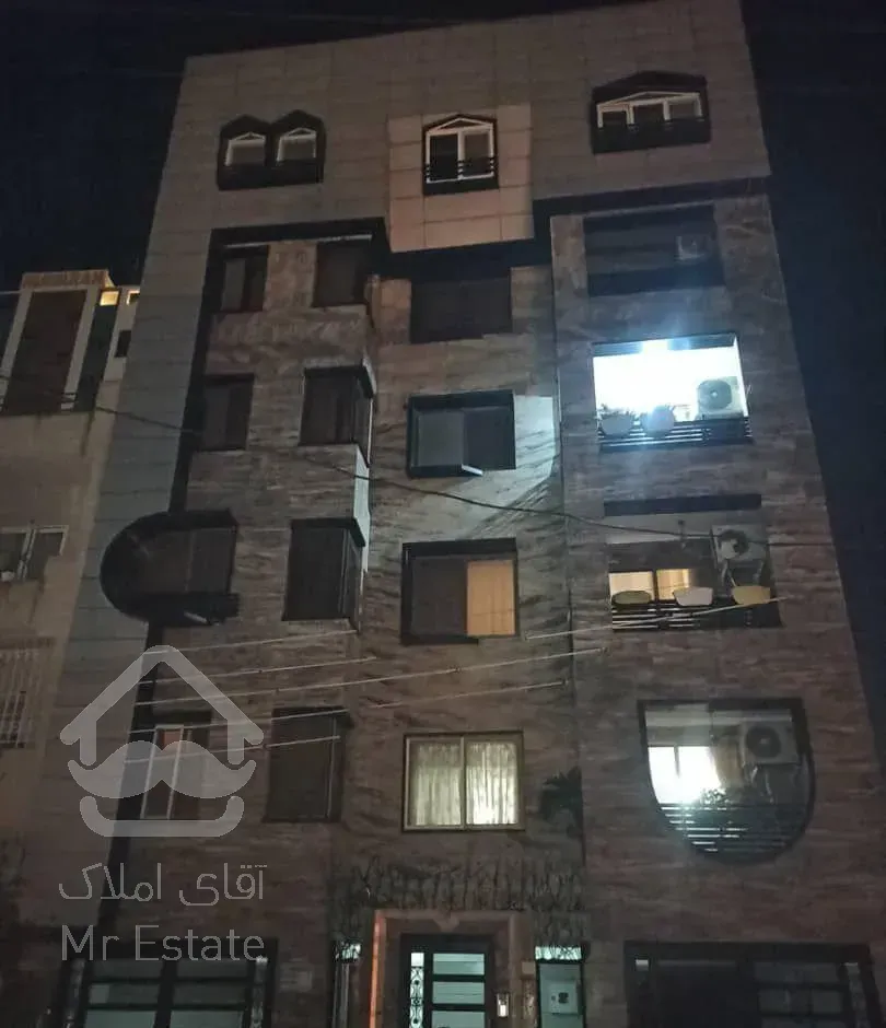 فروش آپارتمان ۱۰۶ متری روبه دریا در بهترین لوکیشن