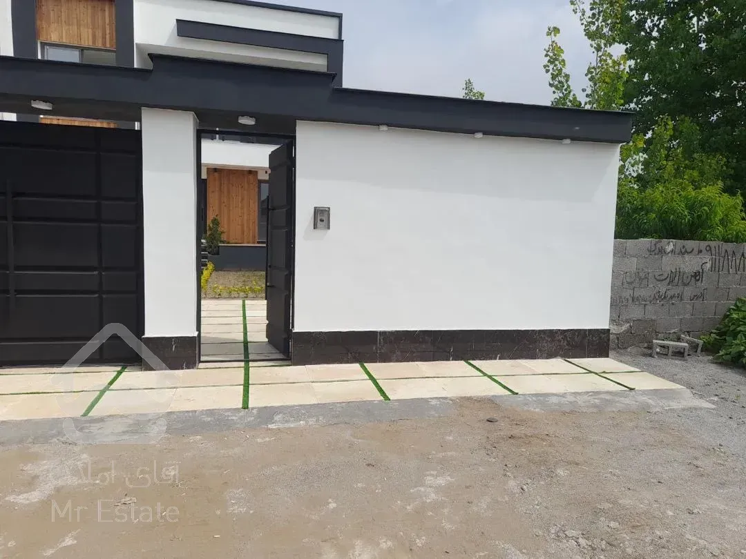 فروش ویلا۲۳۵   متری در زیباکنار انزلی