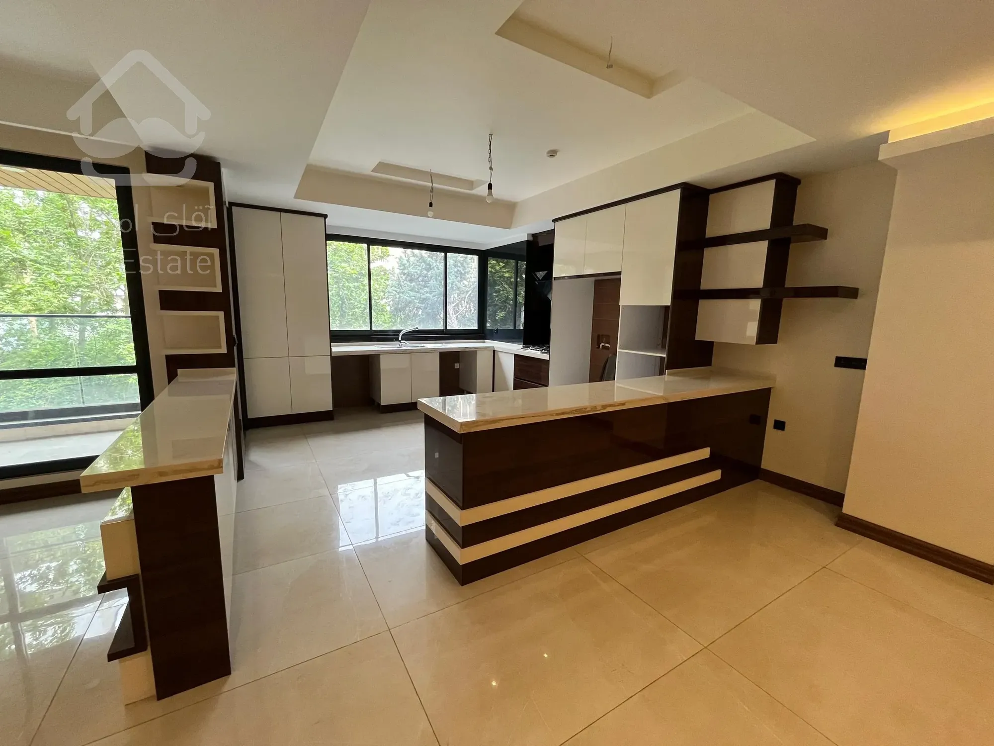 اجاره 260 متری قیطریه